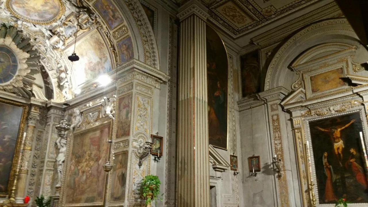 Palazzo Marescalchi Belli, Vicino Piazza Di Spagna Roma Exterior foto