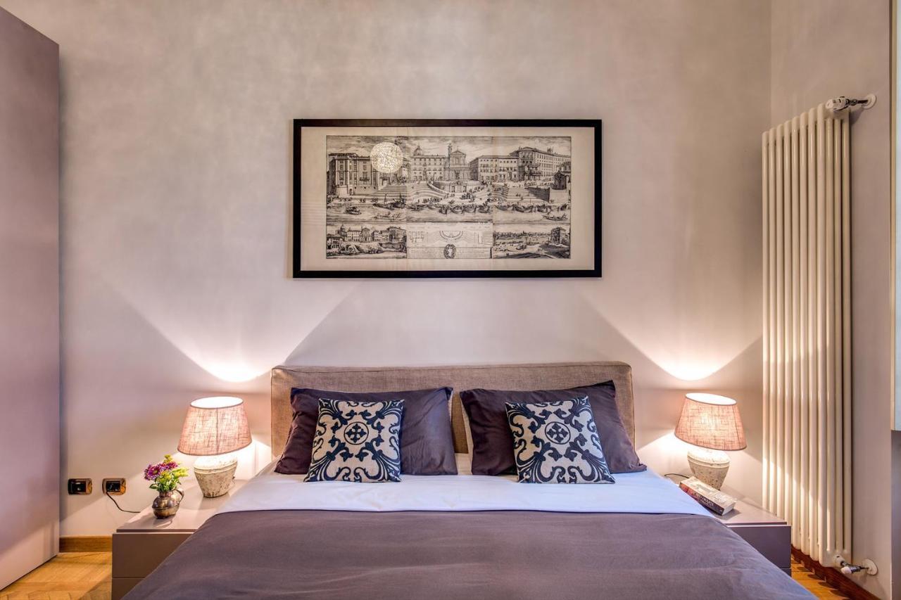 Palazzo Marescalchi Belli, Vicino Piazza Di Spagna Roma Exterior foto