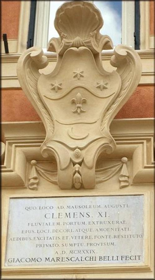 Palazzo Marescalchi Belli, Vicino Piazza Di Spagna Roma Exterior foto
